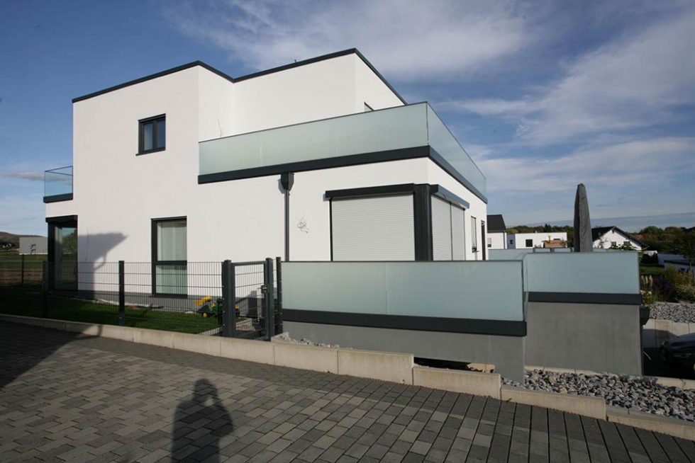 Glasbrüstungen | GLAS LENZ